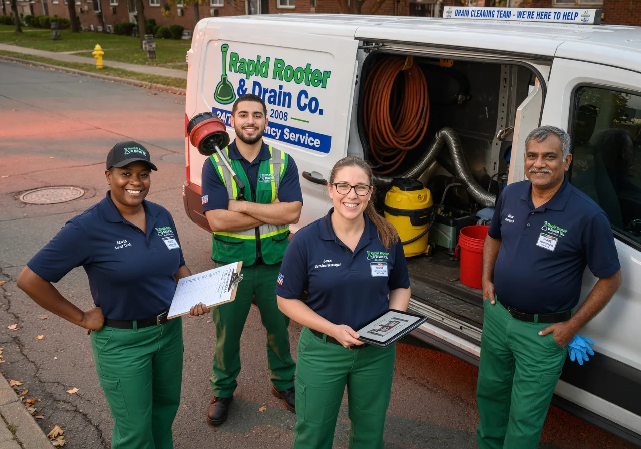 Drain Cleaning company in Fairhope, PA